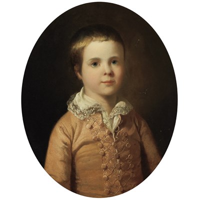 Lot 223 - School of Sir Joshua Reynolds Portrait of a...