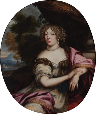 Lot 66 - School of Pierre Mignard La Grande...