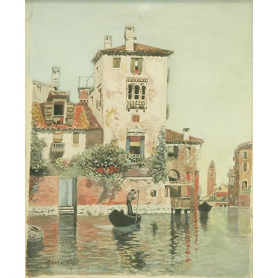 Lot 43 - Alfred Everett Orr American, 19th Century...