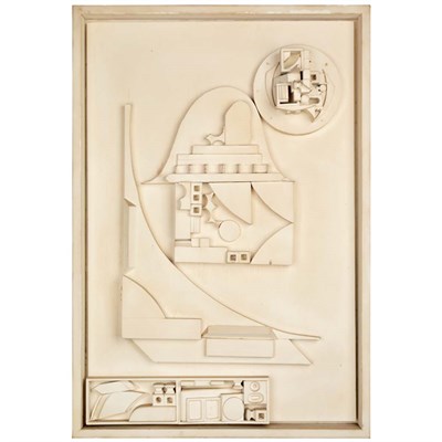 Lot 182 - Louise Nevelson American, 1899-1988 Dawn's...