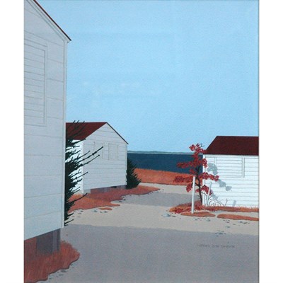 Lot 86 - Gretchen Dow Simpson American, 20th Century...