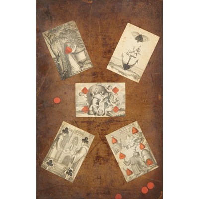 Lot 25 - Charles Green Shaw American, 1892-1974 Montage...