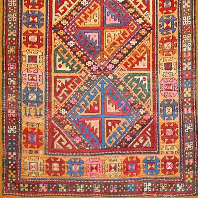 Lot 410 - Guendje Rug Southwest Caucasus, second quarter...