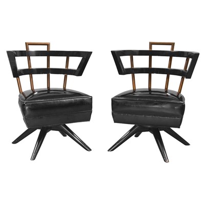 Lot 246 - William Haines American, 1900-1976 Pair of...