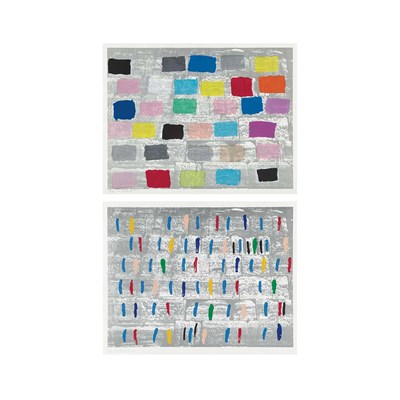 Lot 128 - Menashe Kadishman (b. 1932) UNTITLED (TO THE...
