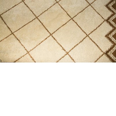Lot 610 - Moroccan Carpet Moroccan, contemporary WIth an...