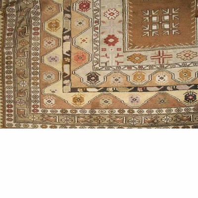 Lot 614 - Melas Carpet Central Turkey, contemporary The...