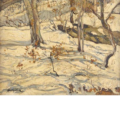 Lot 60 - Richard Hayley Lever Australian/American, 1875-...