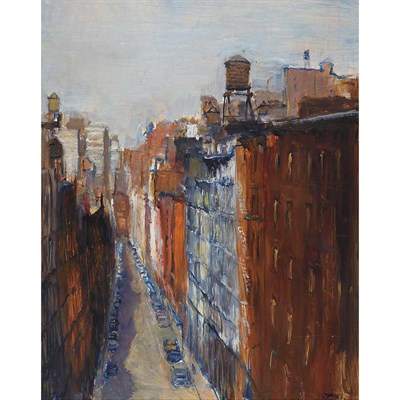 Lot 90 - Anthony Springer American, 1928-1995 New York...