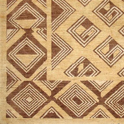 Lot 402 - Peshawar Carpet Pakistan, contemporary The...