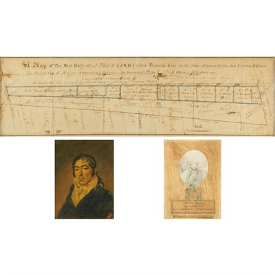 Lot 92A - [AMERICAN REVOLUTION] PREVOST, MAJOR AUGUSTINE....