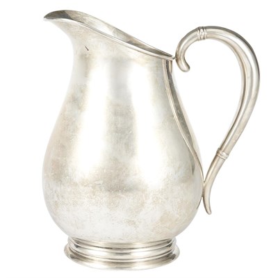 Lot 244 - International Silver Co. Sterling Silver Water...