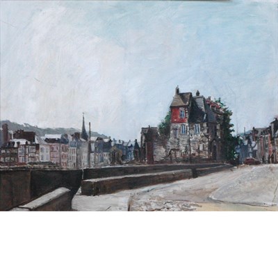 Lot 84 - Denise Mellot French, 20th/21st Century...