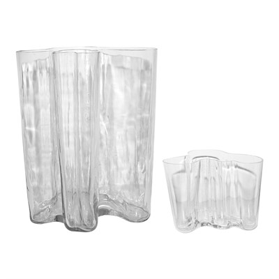Lot 257 - Alvar Aalto Finnish, 1898-1976 Vase, designed...