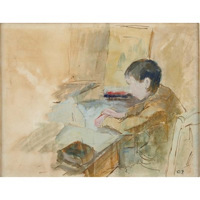 Lot 111 - Camille Pissarro