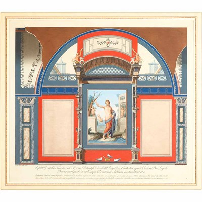 Lot 100 - After Anton Raphael Mengs [ARCHITECTURAL...