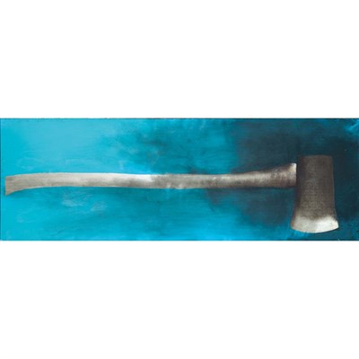 Lot 119 - Jim Dine American, b. 1935 Untitled (Axe),...