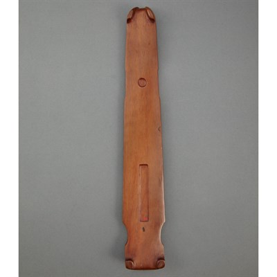 Lot 98 - Chinese Boxwood Guqin 19th Century The...
