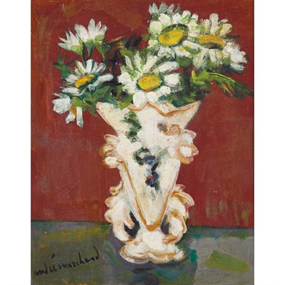 Lot 68 - Andre Marchand French, 1907-1998 Les...