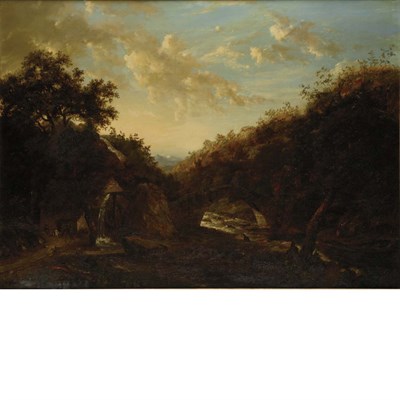 Lot 85 - Frederick Richard Lee British, 1798-1879...