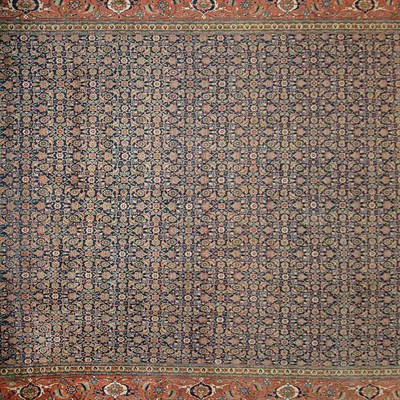 Lot 529 - Tabriz Carpet Northwest Persia, mid 20th...