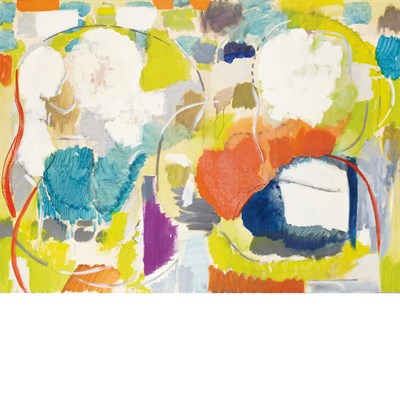Lot 151 - Fred Mitchell American, b. 1923 Untitled,...