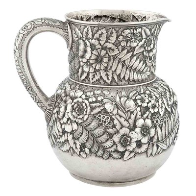 Lot 285 - Tiffany & Co. Makers Sterling Silver Water...