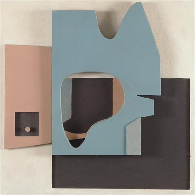 Lot 161 - Gertrude Greene American, 1911-1956...