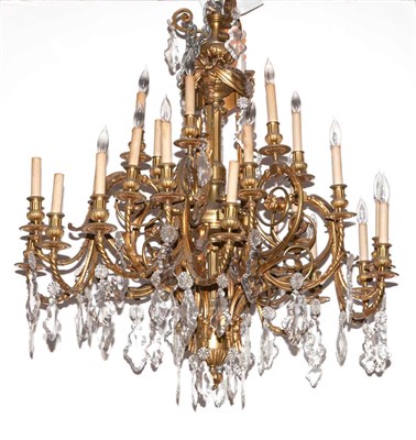 Lot 351 - Transitional XV/XVI Style Gilt-Metal...