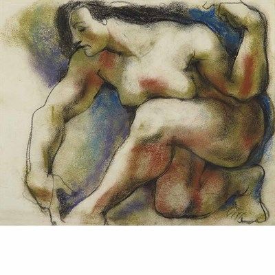 Lot 289 - James Henry Daugherty American, 1889-1974...