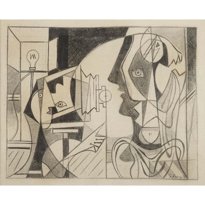 Lot 315 - Saul Schary American, 1904-1978 Photographer...
