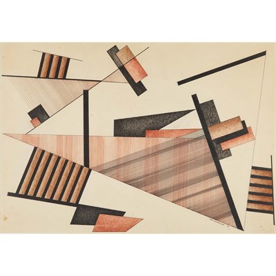 Lot 310 - John Sennhauser American, 1907-1978 Invention...