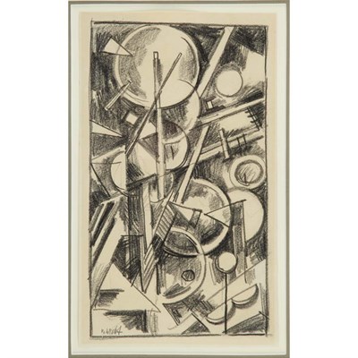 Lot 322 - John von Wicht German/American, 1888-1970...