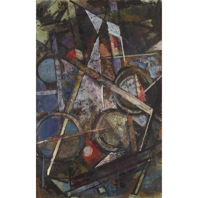 Lot 321 - John von Wicht German/American, 1888-1970...