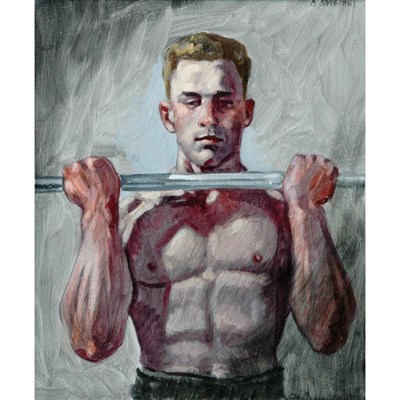 Lot 21 - Mark Beard (Bruce Sargeant) American, b. 1956...