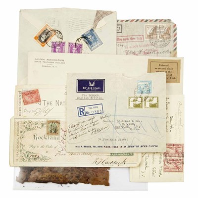 Lot 97 - World Wide Cover Group Interesting lot of...