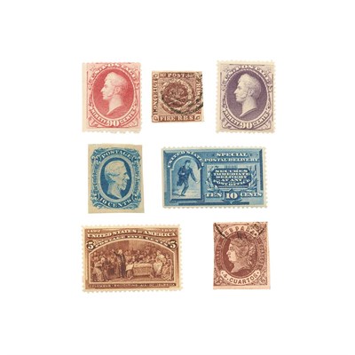 Lot 95 - World Wide Stamp Collection Useful 19th...