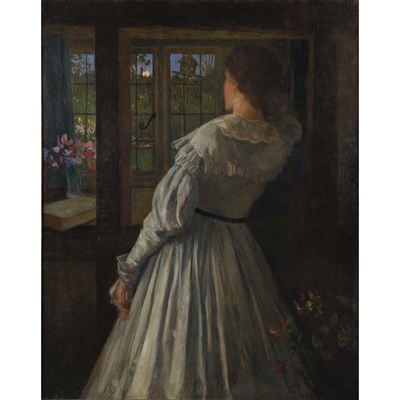 Lot 68 - Thomas Binney Gibbs British, 19th Century La...