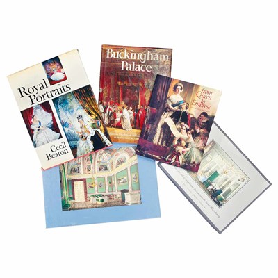 Lot 115 - [LARGE FORMAT BOOKS] Group of approximately...