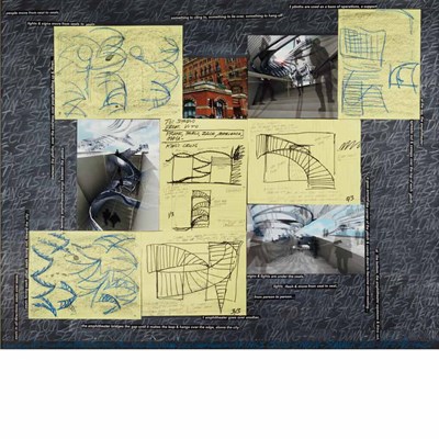 Lot 212 - Vito Acconci American, b. 1940 King's Cross,...