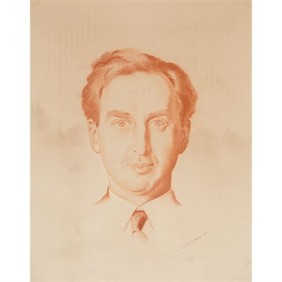 Lot 92 - Pavel Tchelitchew Russian/American, 1898-1957...