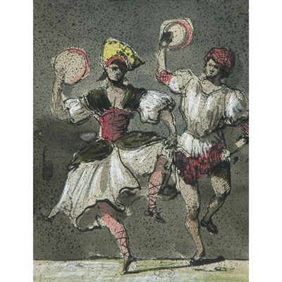 Lot 25 - Eugene Berman Russian/American, 1899-1972 Two...
