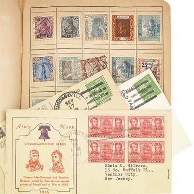 Lot 90 - World Wide Postage Stamp Collection Useful...