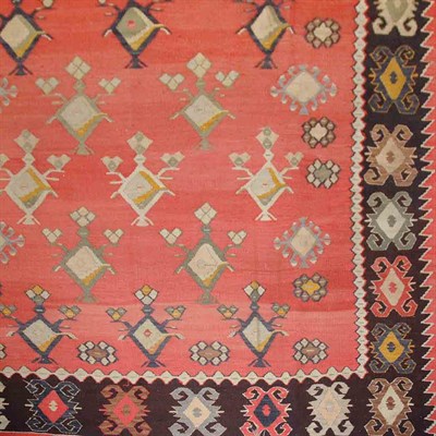 Lot 505 - Turkish Kilim Turkey, contemporary The...