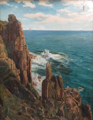 Lot 18 - John Mulcaster Carrick British, 1833-1896 The...