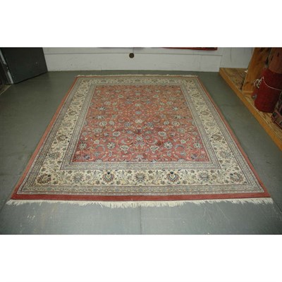 Lot 613 - Indian Carpet India, contemporary The allover...