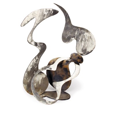 Lot 231 - Arthur Gibbons Amercian, b. 1947 And What's...