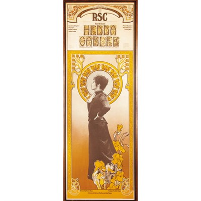 Lot 71 - Ginni Gillam HEDDA GABLER, A NEW ENGLISH...