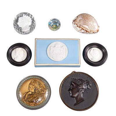 Lot 84 - Group of English and European Royal...
