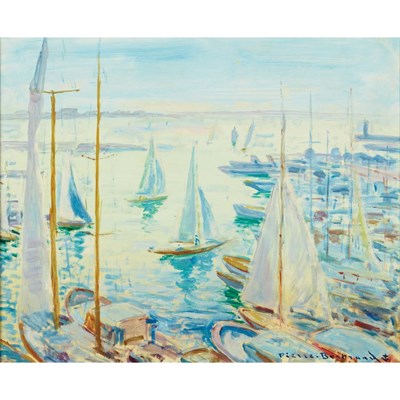 Lot 51 - Pierre Philippe Bertrand French, 1884-1975...